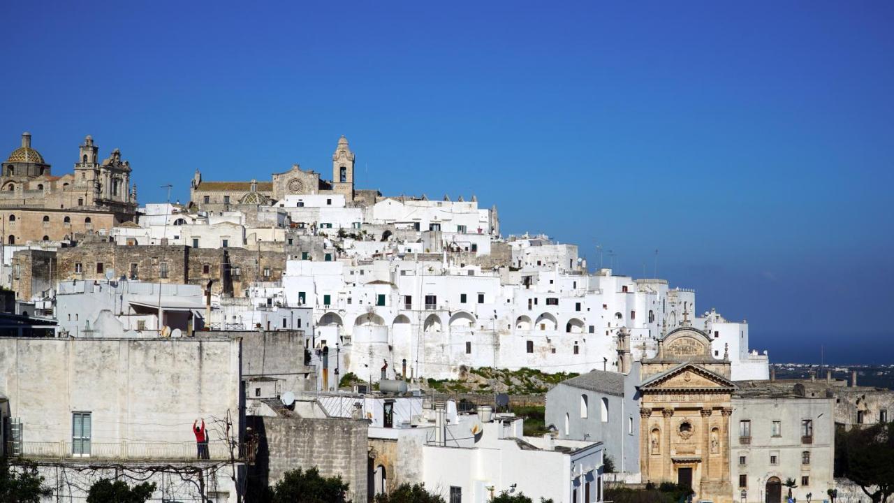 Isabella Apartment By Wonderful Italy Ostuni Dış mekan fotoğraf