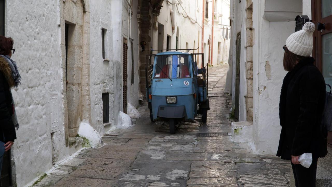 Isabella Apartment By Wonderful Italy Ostuni Dış mekan fotoğraf